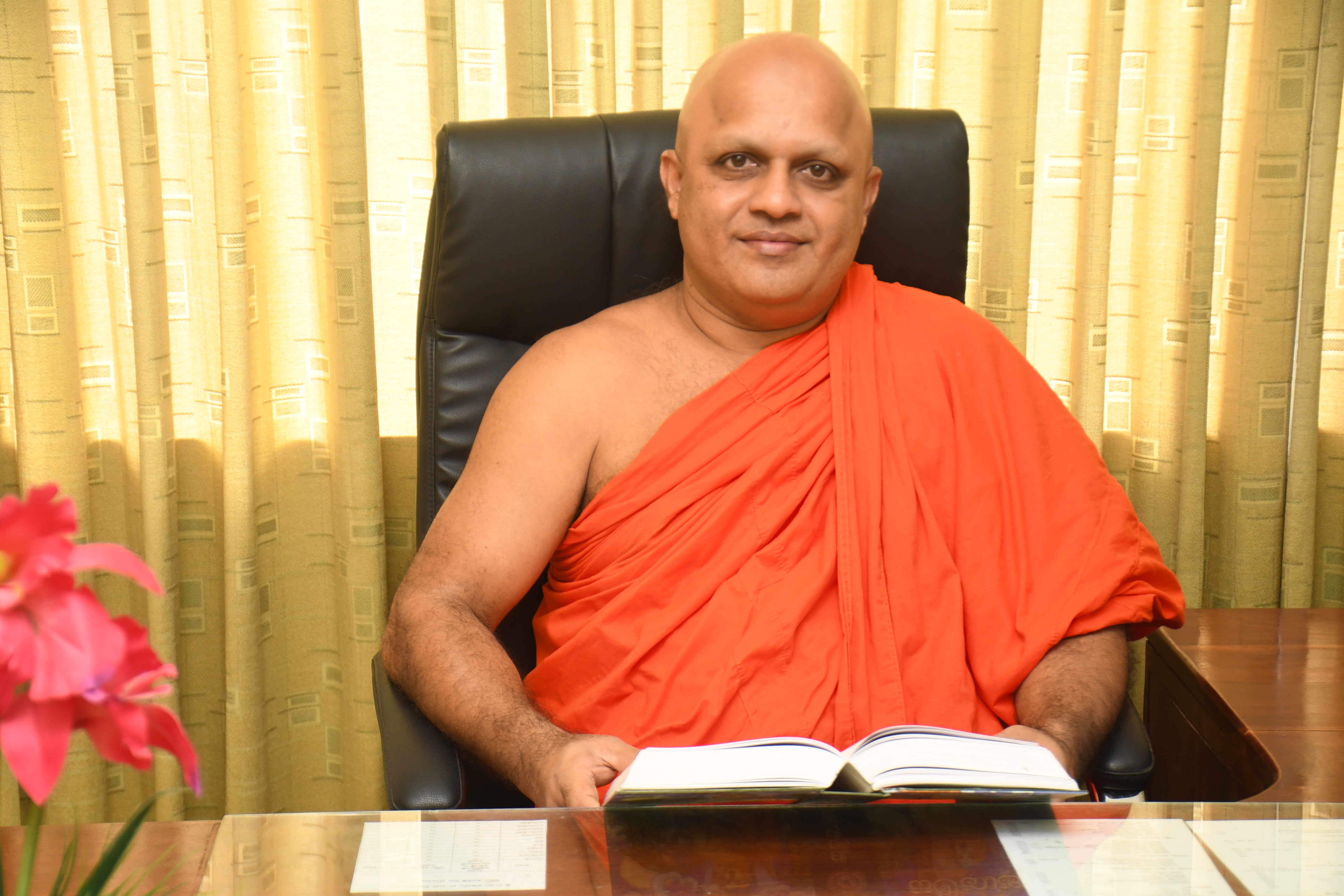 Profile image of Kotiyagala Uparathana Thero